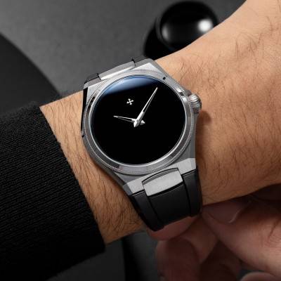 Montre Arsenale Ultrablack 6221510 - Venezianico