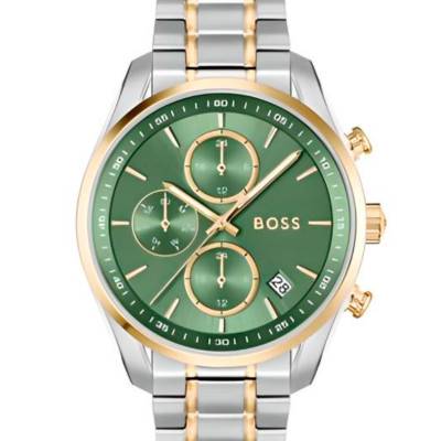 Sport Lux Grand Tour Ladies Watch 1502766 - Boss