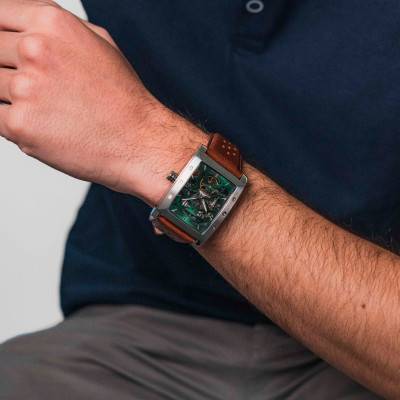 Montre Hector 342A174 - Pierre Lannier