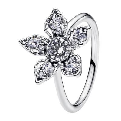 Bague Stranger Things Démogorgon Argent 925 - Pandora