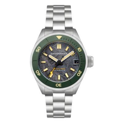 Montre Piccard Automatic Meteorite Elite Green Limited Edition SP-5098-BB - Spinnaker