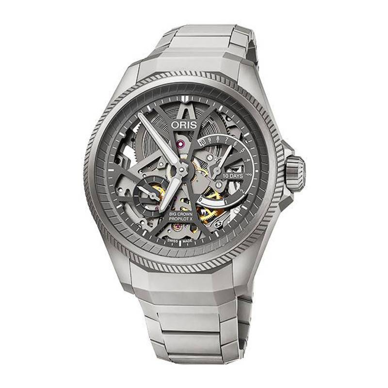 ProPilot X Watch 01 115 7759 7153-Set7 22 01TLC - Oris