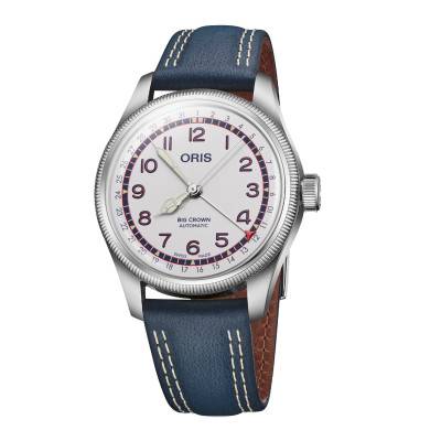 Montre Hank Aaron Limited Edition 01 754 7785 4081-Set - Oris