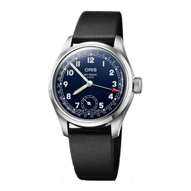 Big Crown Pointer Date Calibre 403 Watch 01 403 7776 4065-07 5 19 11 - Oris