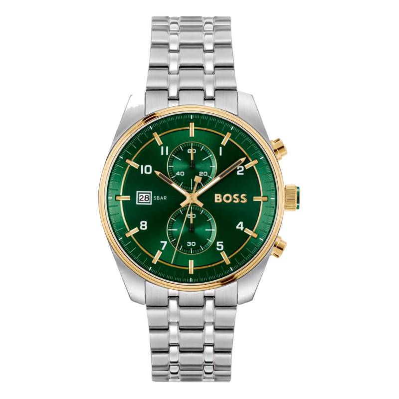 Skytraveller Watch 1514195 - Boss