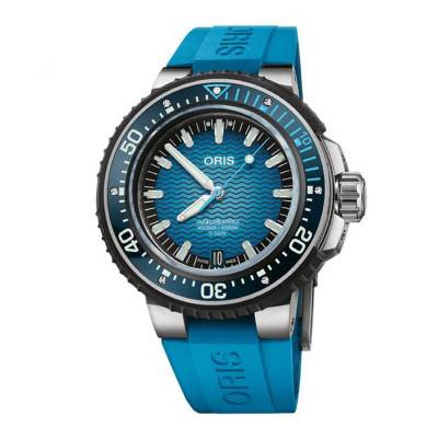 Montre AquisPro 4000M 01 400 7777 7155-Set - Oris
