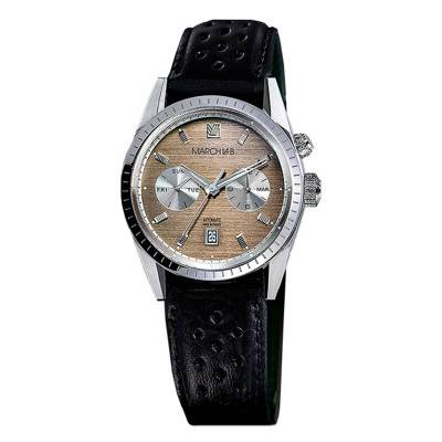 Montre Agenda Supra Automatic Shelter Harrisson - March LAB