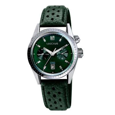 Montre Agenda Supra Automatic Grall - March LAB