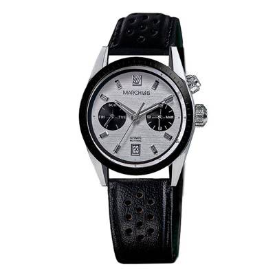 Montre Agenda Automatique Double - March LAB
