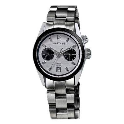 Montre Agenda Automatique Double - March LAB