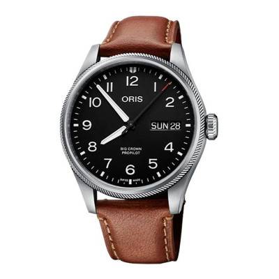 Montre Big Crown ProPilot Big Day Date 01 752 7760 4164-07 5 22 07LC - Oris