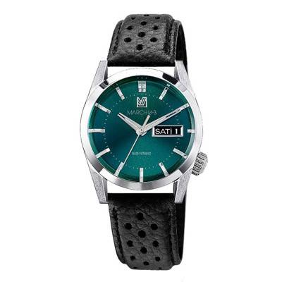Montre AM89 Electrique Forest - March LAB