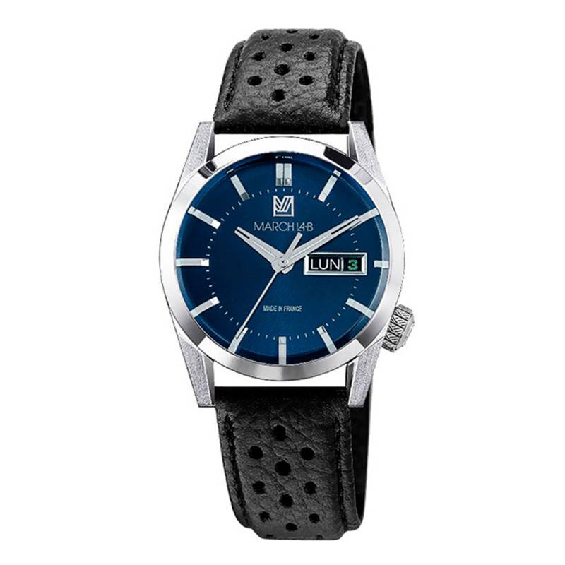 AM89 Electrique Navy Watch - March LAB