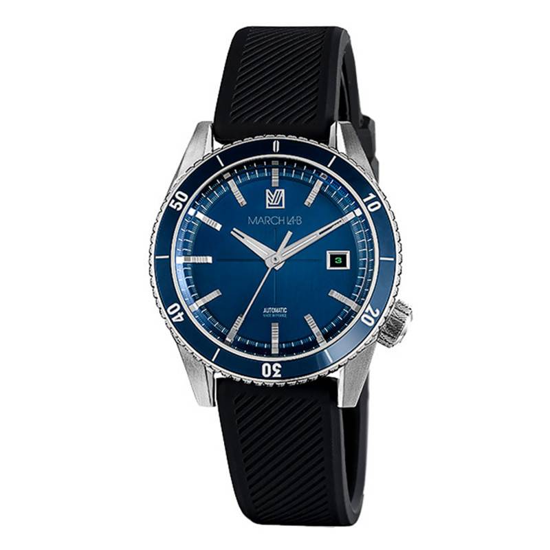 Bonzer Double Blue Watch - March LAB