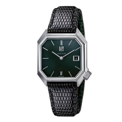 Montre Mansart Automatique Grall Date MANSARTAGLD - March LAB