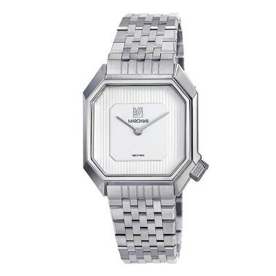 Montre Mansart Automatique White - March LAB