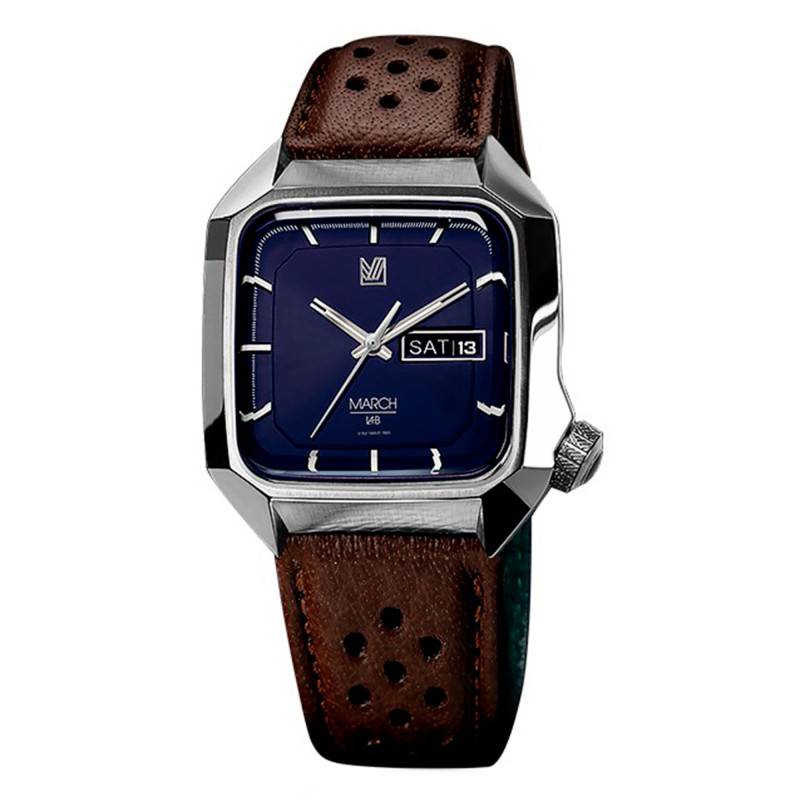 AM2 Electric Ocean Watch - March LAB