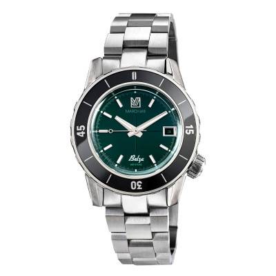 Montre Belza Automatique Forest - March LAB
