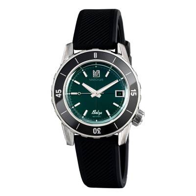 Montre Belza Automatique Forest - March LAB