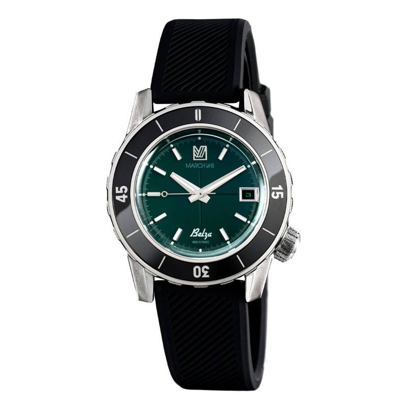 Belza Automatic Forest Watch - March LAB