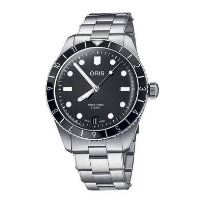 Montre Divers Sixty-Five 12H Calibre 400 01 400 7772 4054-07 8 20 18 - Oris
