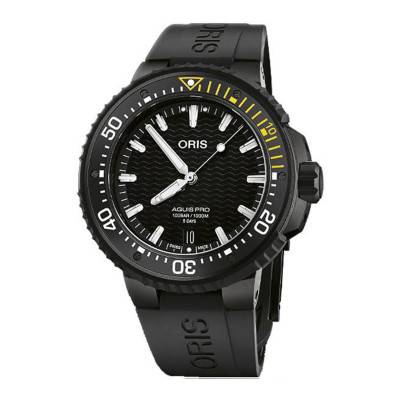 Montre AquisPro Date 01 400 7767 7754-07 426 64BTEB - Oris