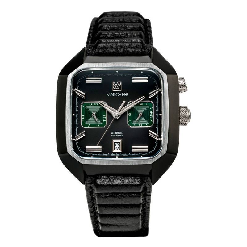 AM2 Calendar Phantom Watch - March LAB