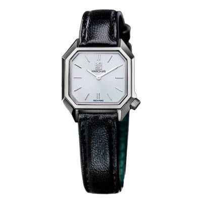 Lady Mansart Electric White Watch - March LAB