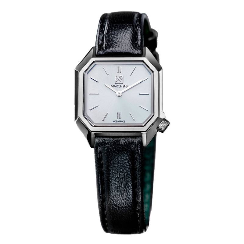 Lady Mansart Electric White Watch - March LAB