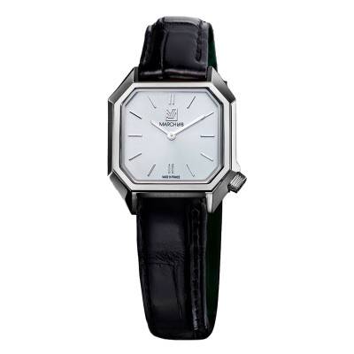 Lady Mansart Electric White Watch - March LAB