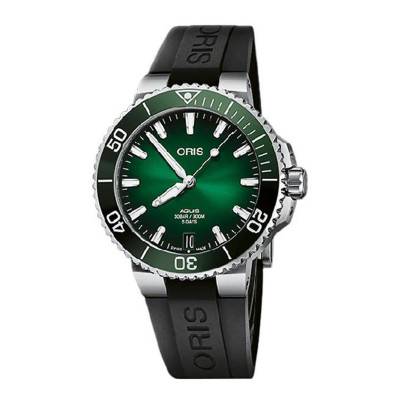 Montre Aquis Date 01 400 7769 4157-07 8 22 09PEB - Oris