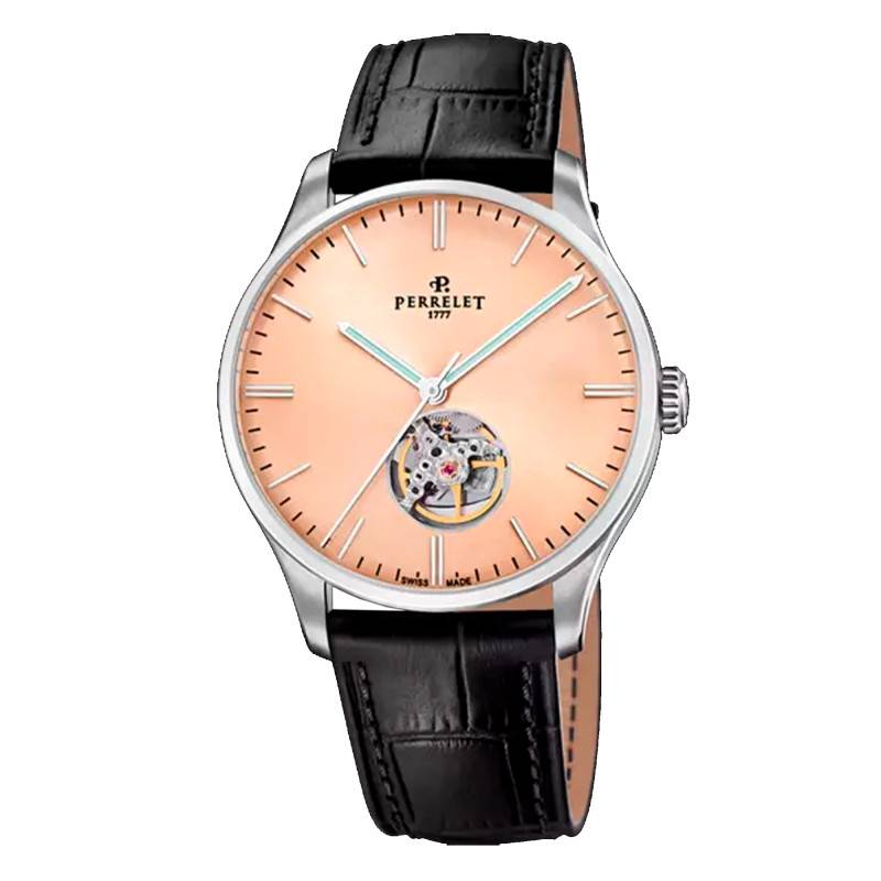 Salmon Open Heart Weekend Watch - Perrelet