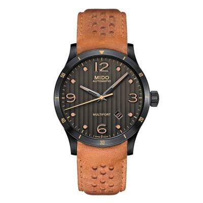 Montre Multifort Gent M025.407.36.061.10 - Mido