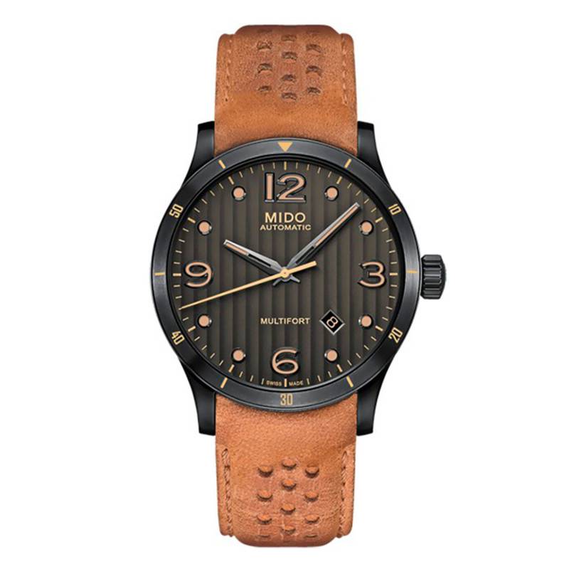 Montre Multifort Gent M025.407.36.061.10 - Mido