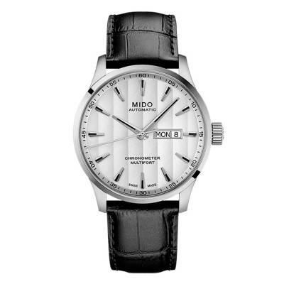 Montre Multifort Chronometer M038.431.16.031.00 - Mido