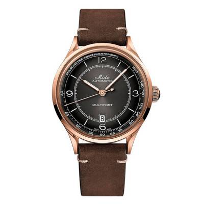 Montre Multifort Patrimony M040.407.36.060.00 - Mido