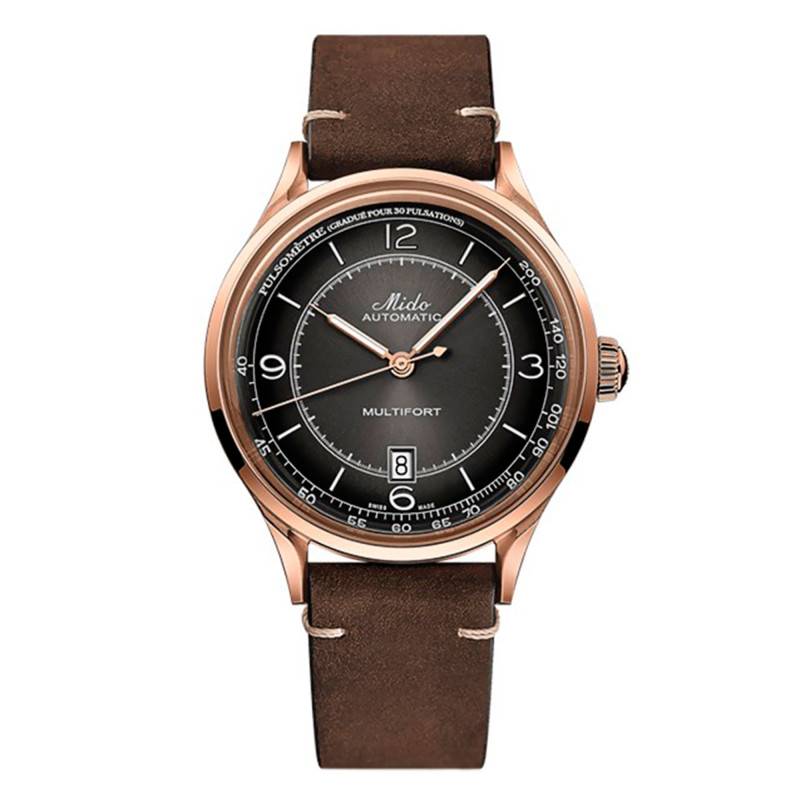 Multifort Patrimony M040.407.36.060.00 Watch - Mido