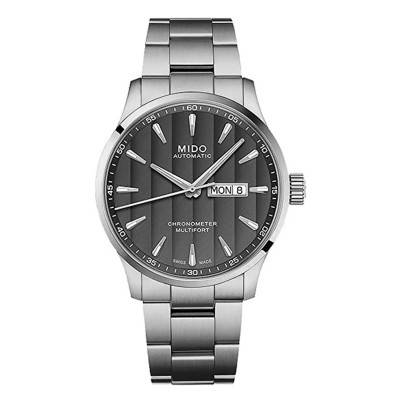 Montre Multifort Chronometer 1 M038.431.11.061.00 - Mido
