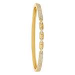 925/1000 Sterling Silver,Gold-Plated 585/1000 (14K)