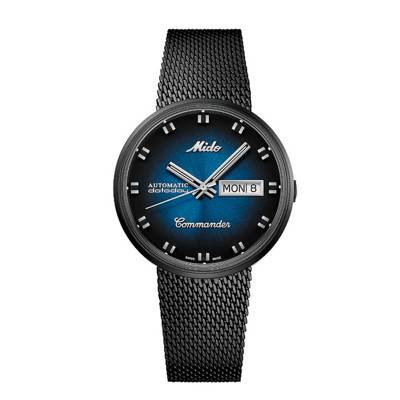 Commander Shade M8429.3.25.11 Watch - Mido