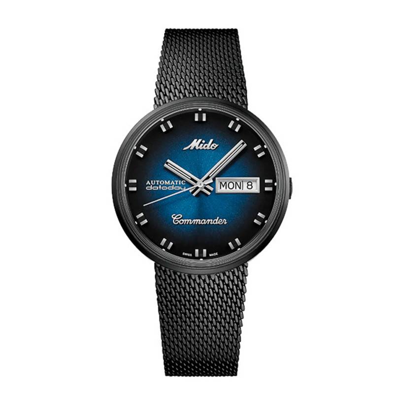 Commander Shade M8429.3.25.11 Watch - Mido