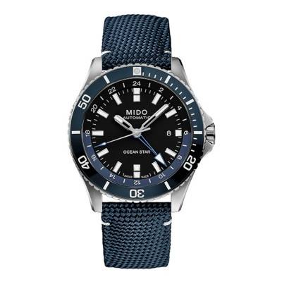 Ocean Star GMT Men's Watch M026.629.17.051.00 - Mido