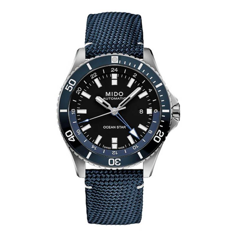 Ocean Star GMT Men's Watch M026.629.17.051.00 - Mido