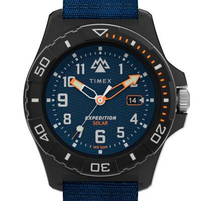Timex Expedition Freedive Ocean TW2V40300 Watch - Timex