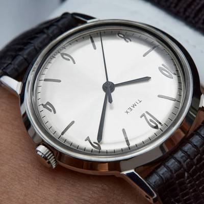 Timex Marlin Hand-Wound TW2R47900 Watch - Timex