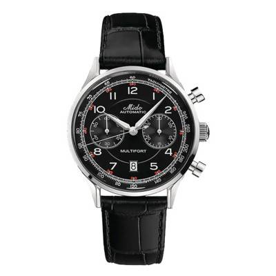 Montre Multifort Patrimony M040.427.16.052.00 - Mido