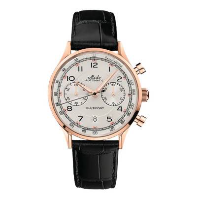 Montre Multifort Patrimony M040.427.36.262.00 - Mido