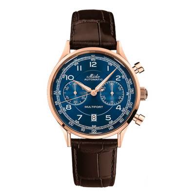 Montre Multifort Patrimony M040.427.36.042.00 - Mido