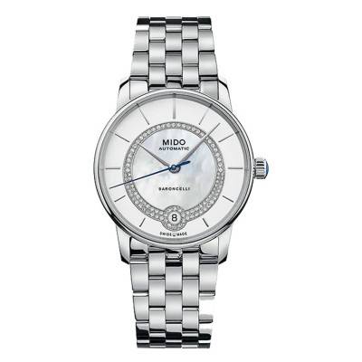 Montre Baroncelli Lady Necklace M037.807.11.031.00 - Mido