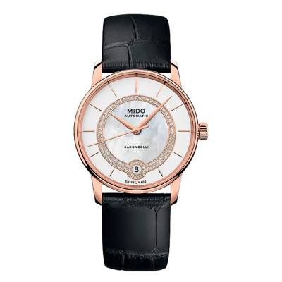 Montre Baroncelli Lady Necklace M037.807.36.031.00 - Mido